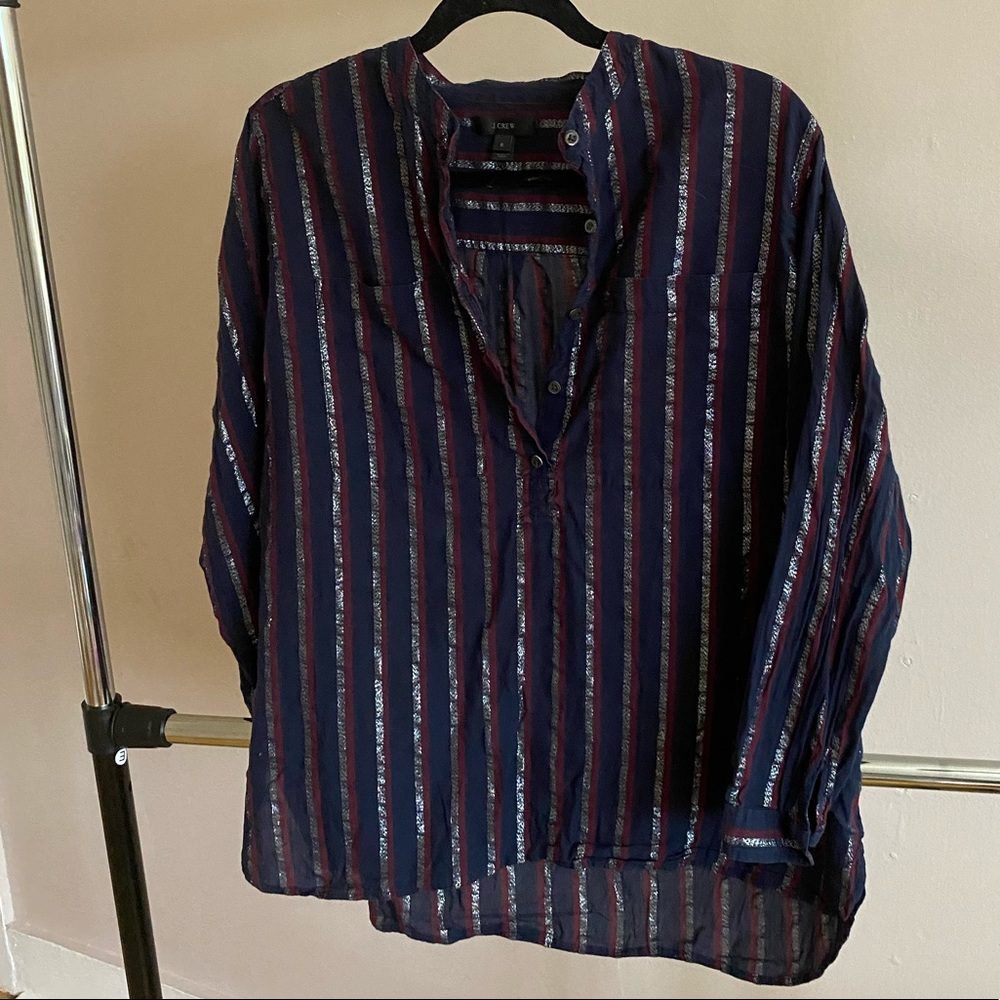J.crew blouse